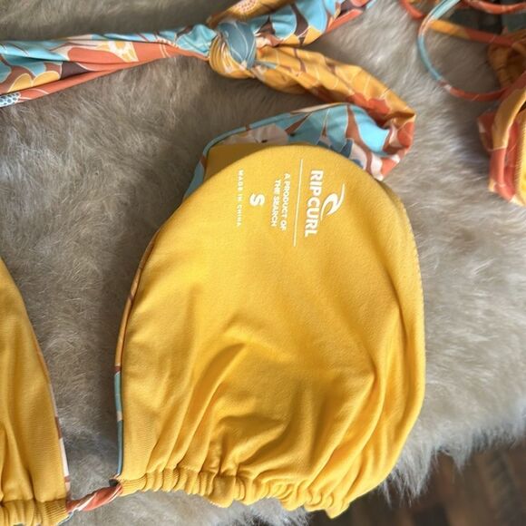 Rip curl bikini top S (3180) - Picture 5 of 5